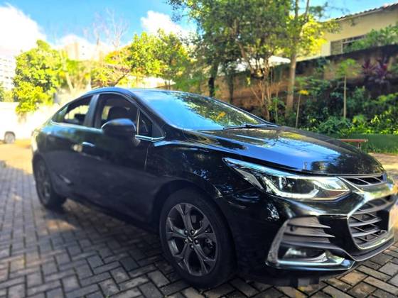 CHEVROLET CRUZE 1.4 TURBO LTZ 16V FLEX 4P AUTOMÁTICO CHEVROLET CRUZE 1.4 TURBO LTZ 16V FLEX 4P AUTOMÁTICO